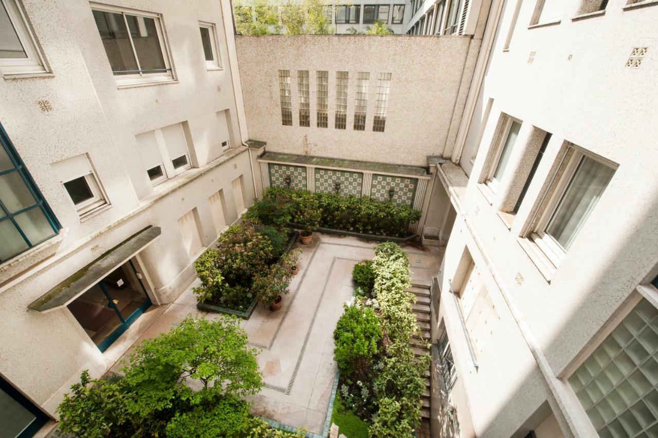 Luxury Montaigne Apartment París Exterior foto